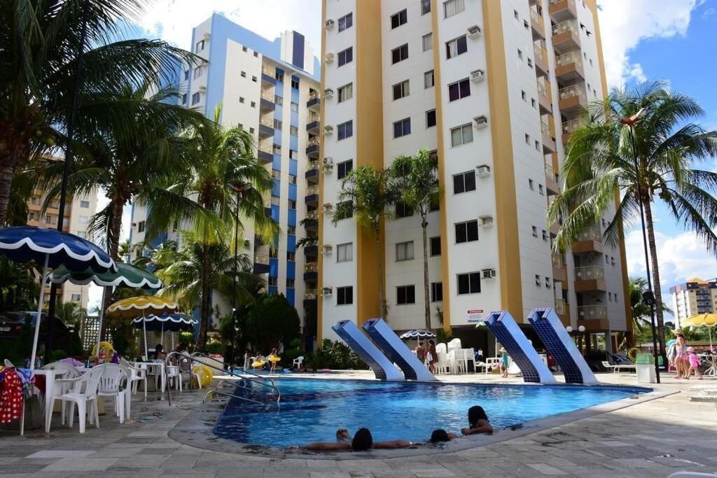 Caldas Novas Apartamento Parque Aquatico Excelente Exterior foto