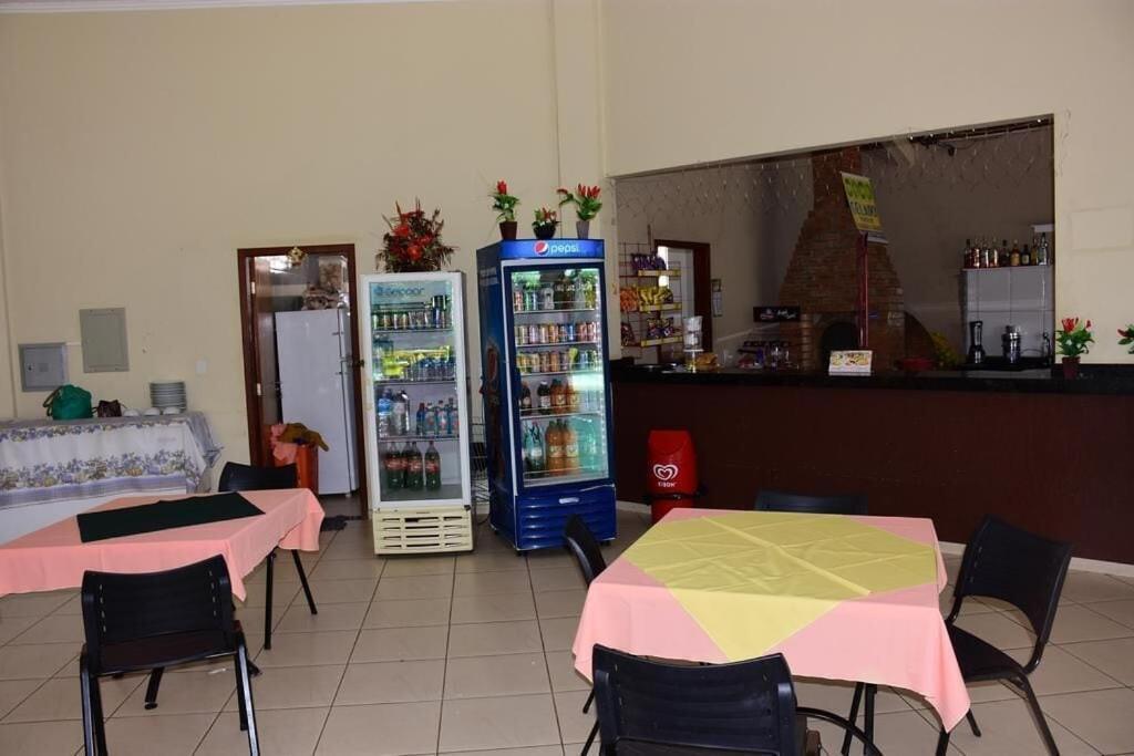 Caldas Novas Apartamento Parque Aquatico Excelente Exterior foto