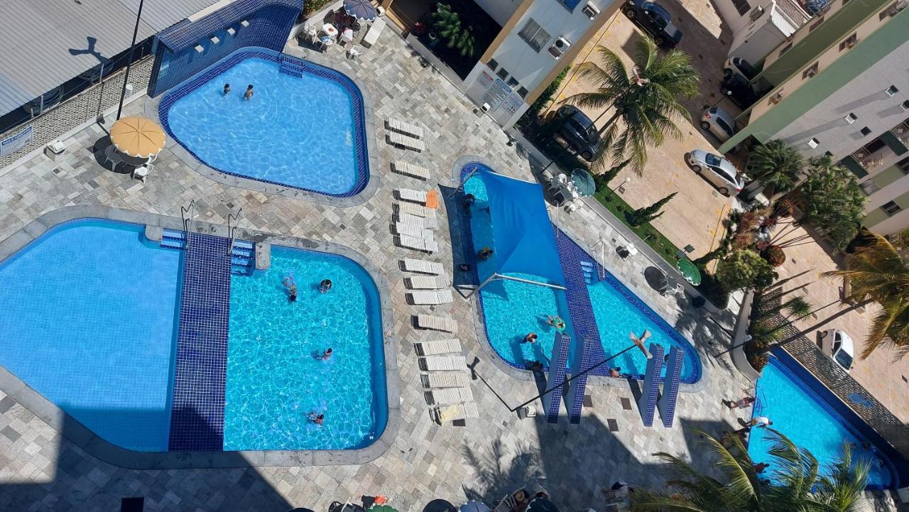 Caldas Novas Apartamento Parque Aquatico Excelente Exterior foto